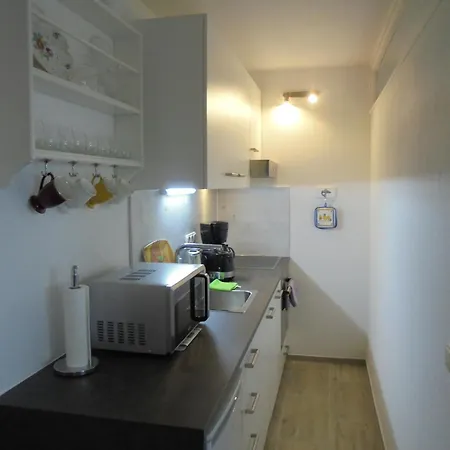 Ostseemuschel Apartamento Damp