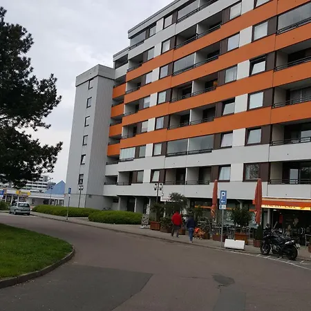 Apartamento Ostseemuschel Damp