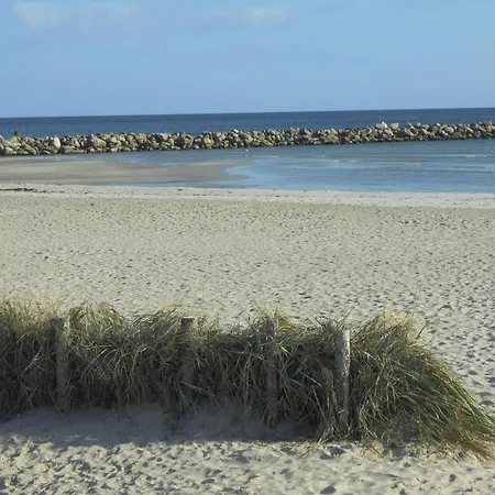 Apartamento Ostseemuschel