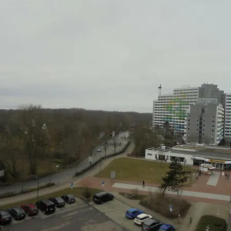 Ostseemuschel Apartamento