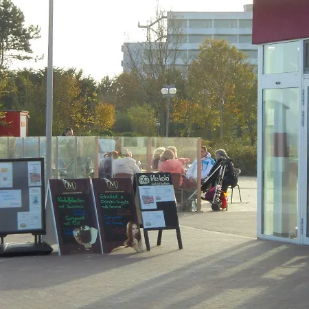 Ostseemuschel Apartamento