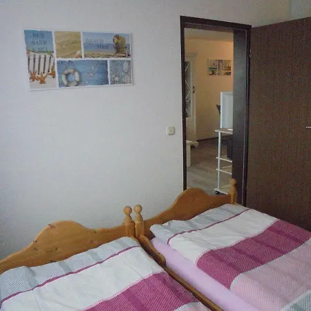 Apartamento Ostseemuschel