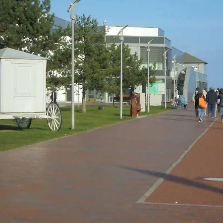 דירה Ostseemuschel דאמפ