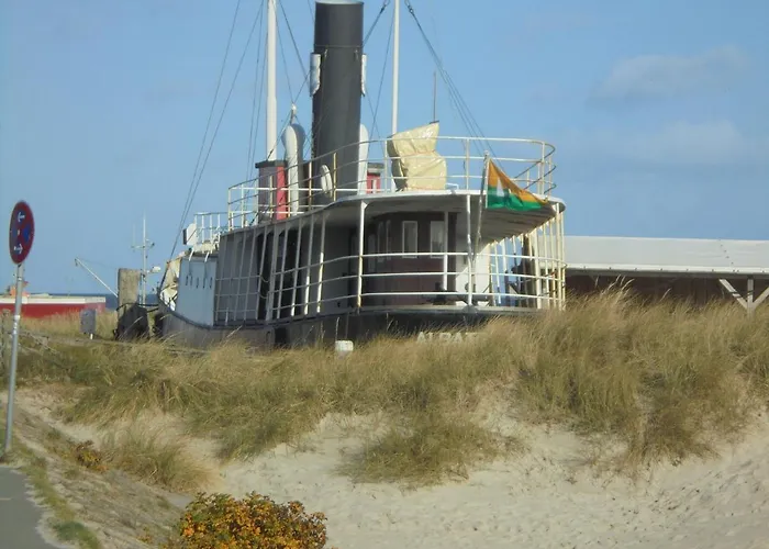 アパート Ostseemuschel ダンプ