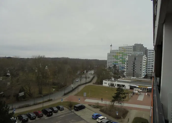 Ostseemuschel アパート