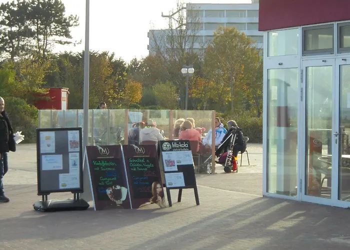 Ostseemuschel アパート