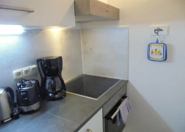 Ostseemuschel アパート *