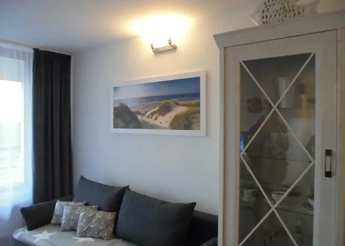 アパート Ostseemuschel ダンプ