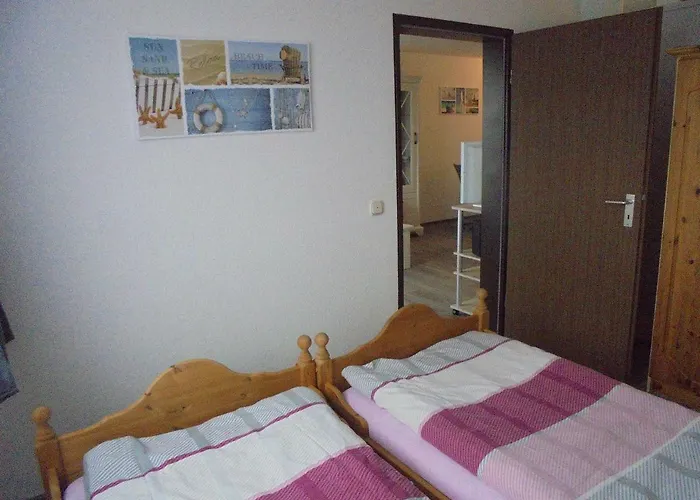 アパート Ostseemuschel