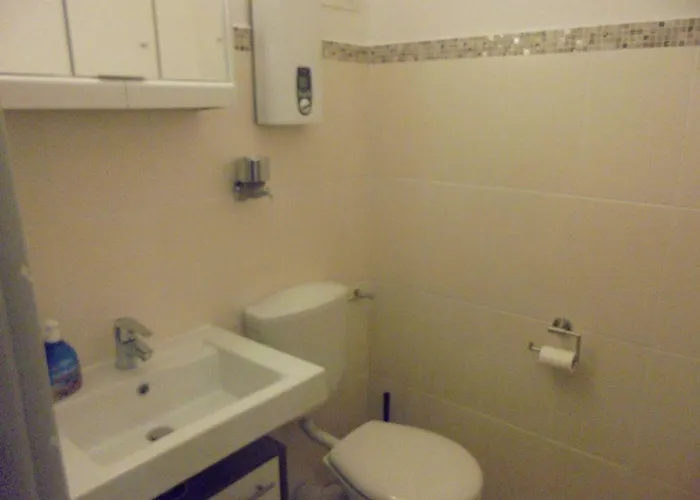 Ostseemuschel アパート *