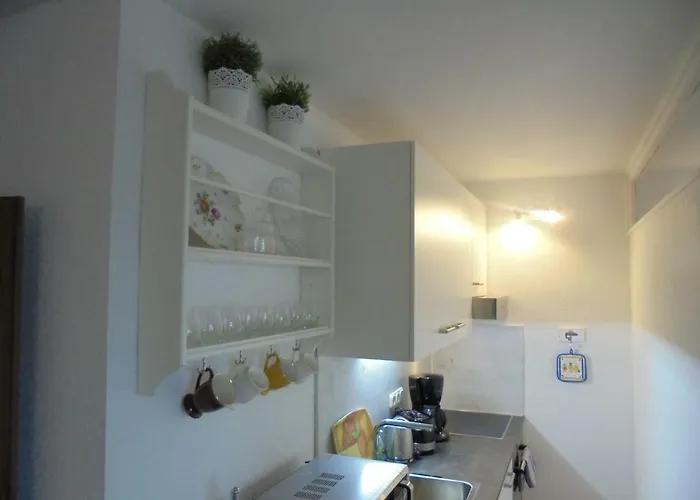 Ostseemuschel アパート ダンプ