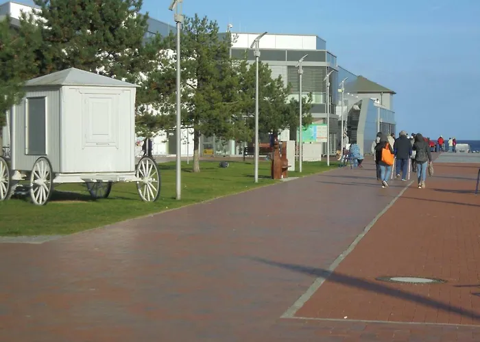 アパート Ostseemuschel ダンプ