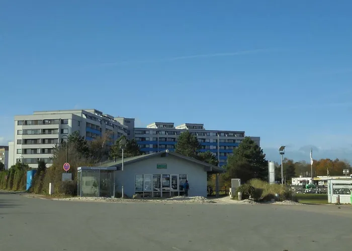 Ostseemuschel アパート *