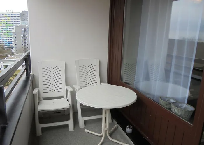 Ostseemuschel アパート *