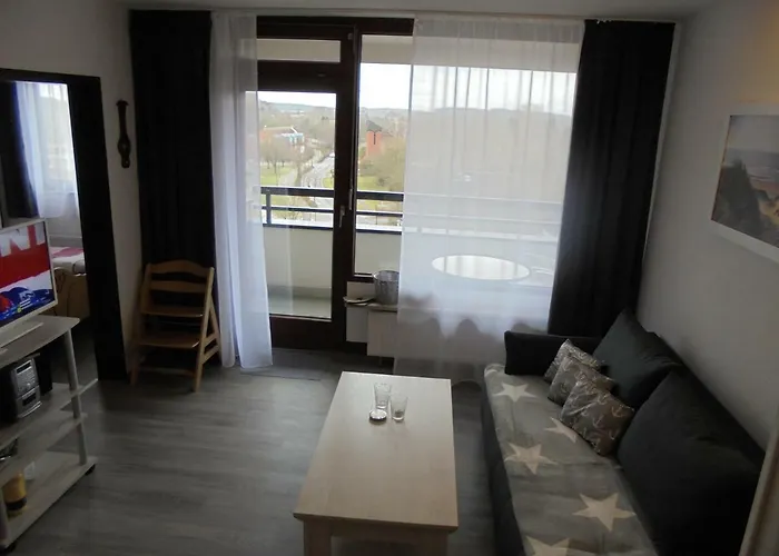 Ostseemuschel アパート ダンプ