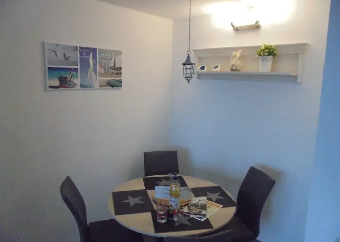 Ostseemuschel アパート ダンプ